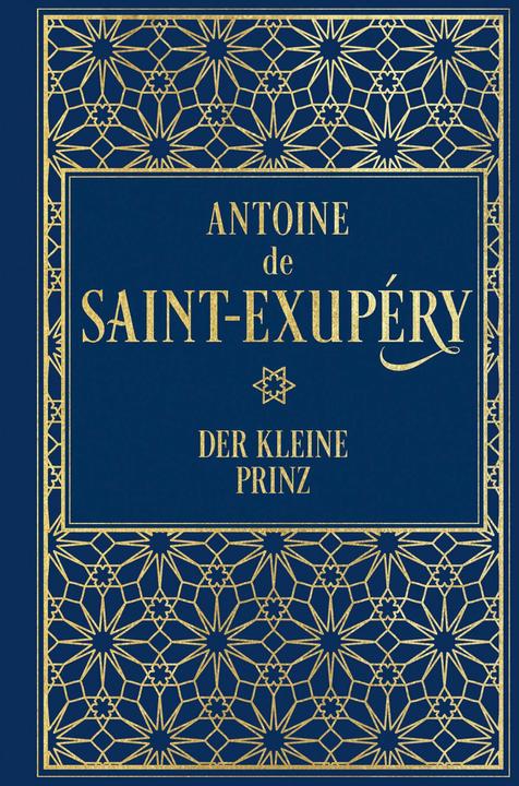Produktbild Der kleine Prinz (mit den farbigen Illustrationen des Autors) (Deutsch, Antoine de Saint-Exupéry, 2015)