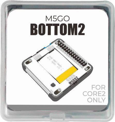 Actual product image M5Stack M5GO battery base 2 for Core2