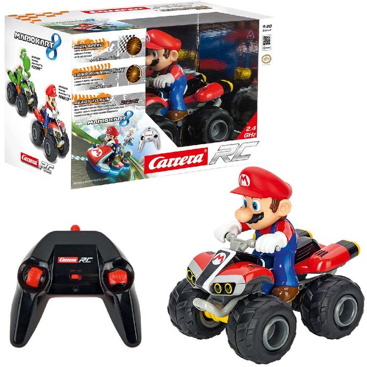 Immagine prodotto Carrera Super Mario Quad