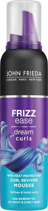Produktbild John Frieda Frizz Ease Dream Curls (200 ml, Lockenschaum)