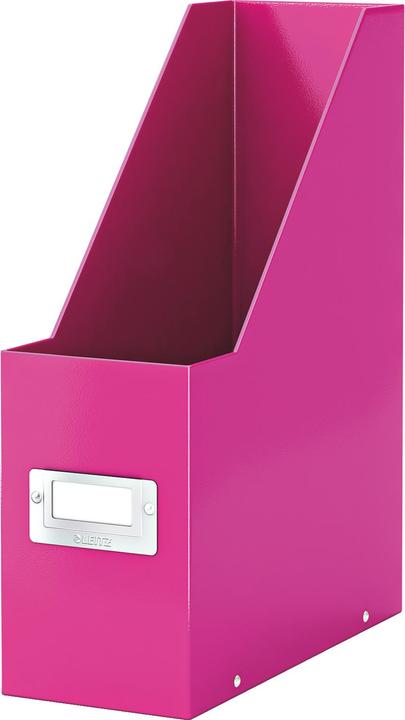 Actual product image Leitz WOW Click & Store magazine file (A4)