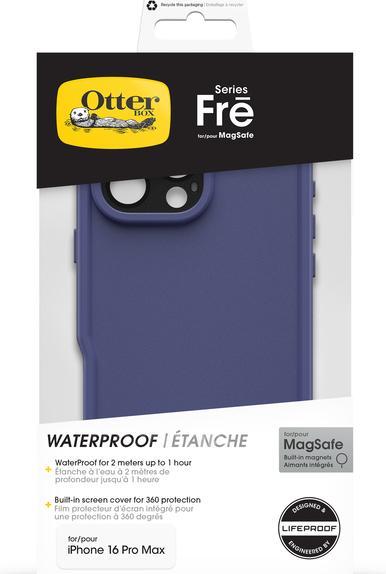 Image du produit OtterBox Frē mit MagSafe (Apple iPhone 16 Pro Max)