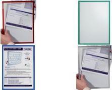 Actual product image Franken Document holder A4 ITSA4M03 bl (A4, 1 x)
