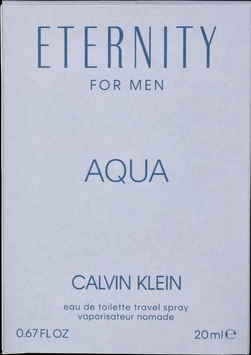 Produktbild Calvin Klein Eternity Aqua (Eau de Toilette, 20 ml)