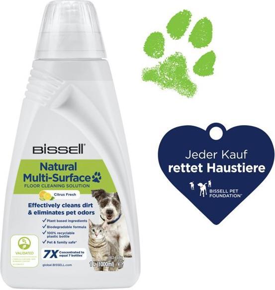 Produktbild Bissell Natural Multi-Surface Pet
