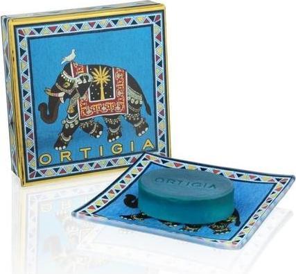Actual product image Ortigia Sicilia Ortigia Sandalo Piattino + Soap 40g (refill)