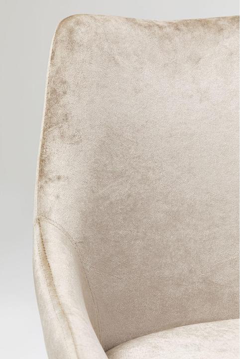 Produktbild Kare Design Stuhl East Side Champagne XL