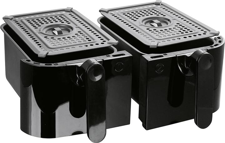 Immagine prodotto Haws Friggitrice ad aria calda 2x4,5l