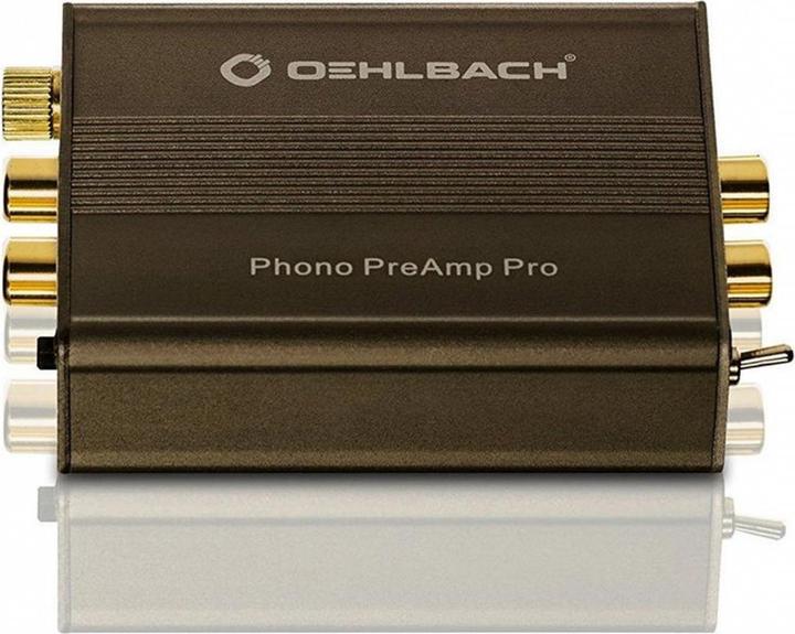 Oehlbach Phono Preamp Pro
