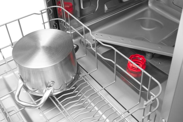 Actual product image Amica AMIC built-in dishwasher