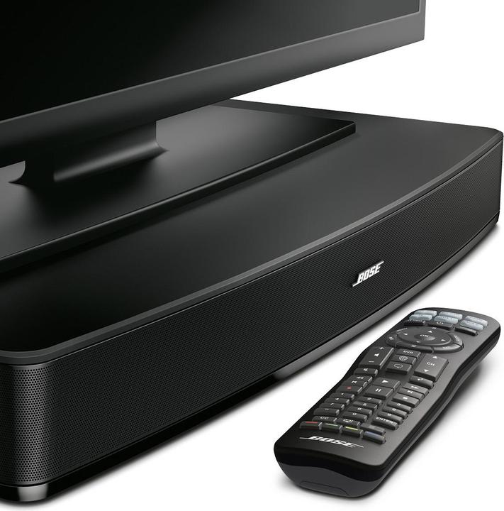 Actual product image Bose SOLO 15 – TV sound system for TVs up to 55"