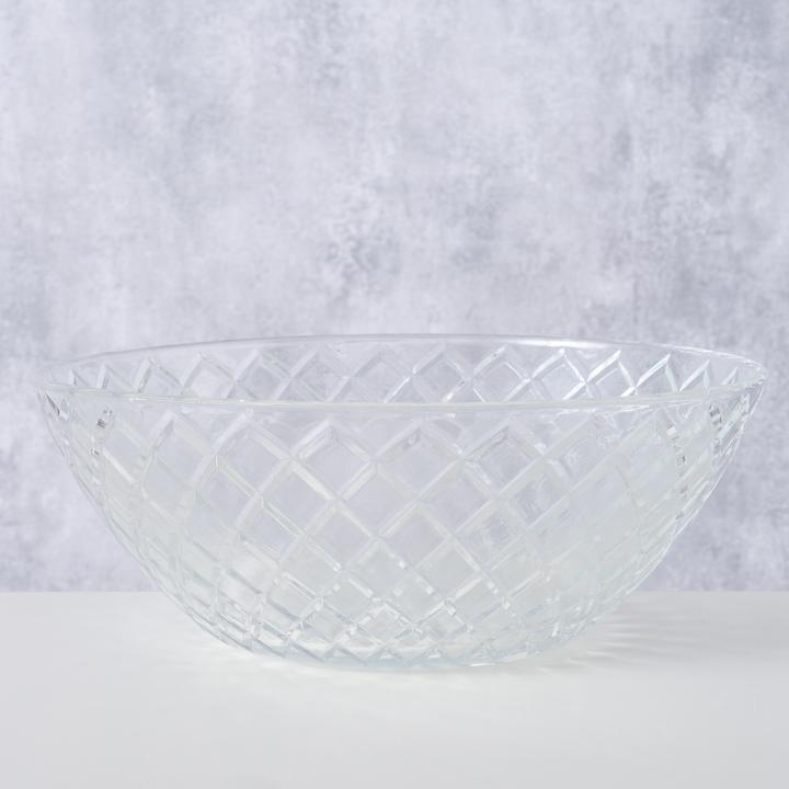 Actual product image Magni Glass bowl Ruka 1,8l transparent D23x8cm