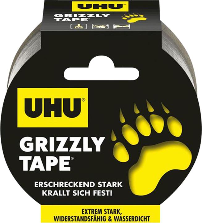 Immagine prodotto UHU Nastro Grizzly (49 mm)