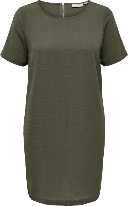 Only Einfarbiger Kleid (42)