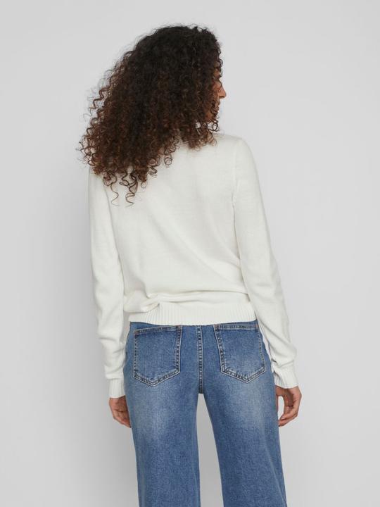 Produktbild Vila V-Ausschnitt- Strickpullover (L)