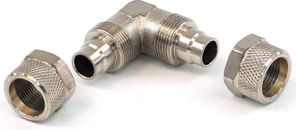 Produktbild Aquatuning 13/10mm L Schlauchverbinder