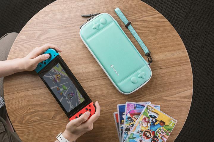 Actual product image tomtoc Slim Case (Switch)