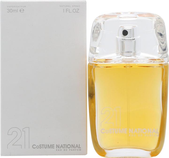 Actual product image Costume National 21 (Eau de parfum, 30 ml)