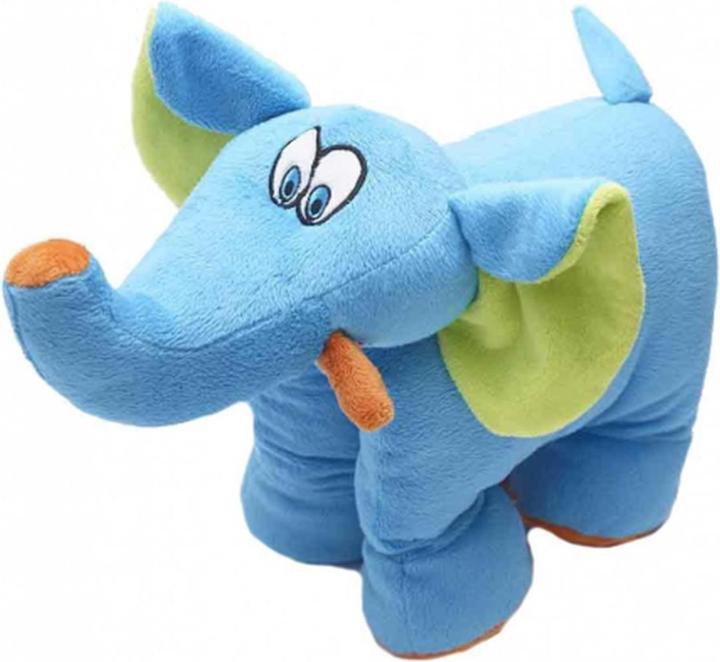Actual product image Travel Blue Trunky elephant (Head & neck pillow)