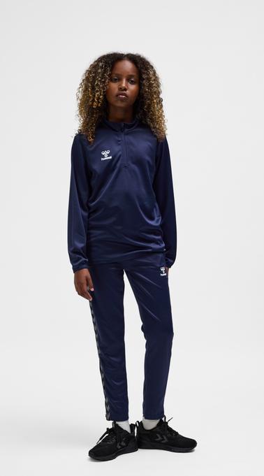 Immagine prodotto hummel Hmlessential Mezza Zip Bambino (164)