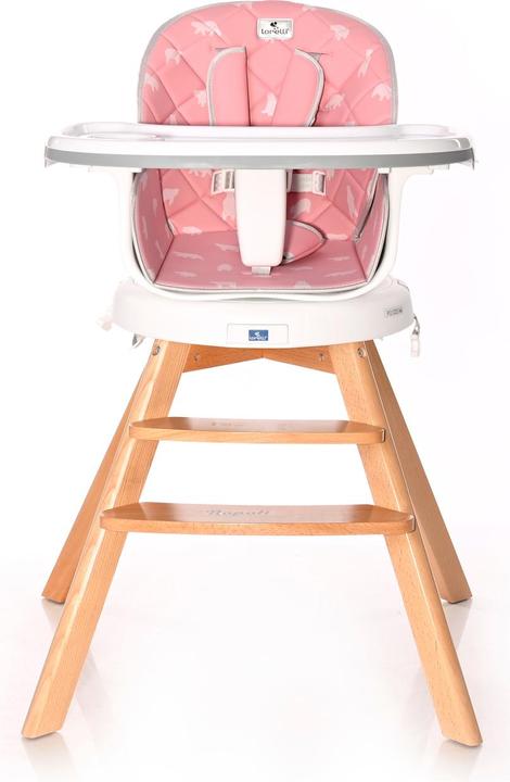Actual product image Lorelli High chair 3 in 1 Napoli (Highchair)