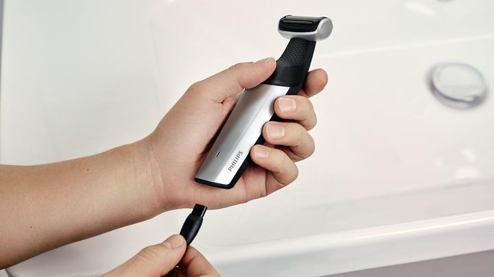 Produktbild Philips Smooth Full Body Shave Series 5000