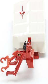 Image du produit Siku 2456 Kuhn Hekmaaiwerk 01:32