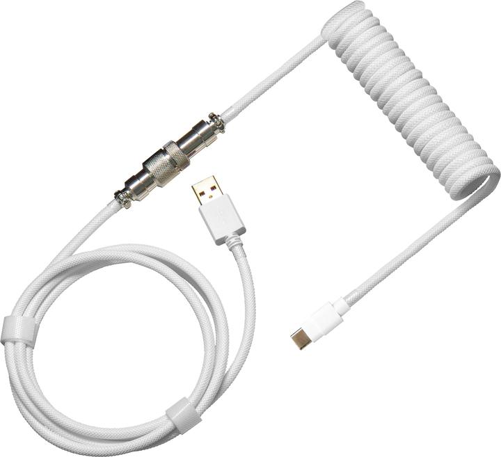 Cooler Master Coiled USB-C to USB-A SW (1.50 m)