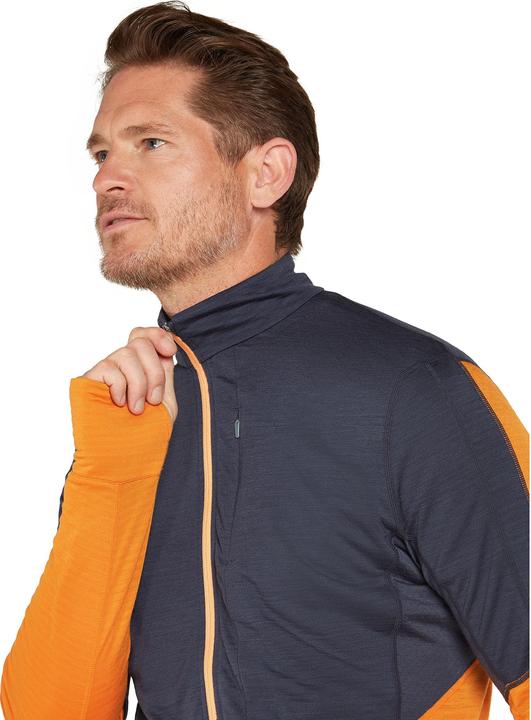 Produktbild Icebreaker 200 RealFleece Descender L/S Half Zip (L)