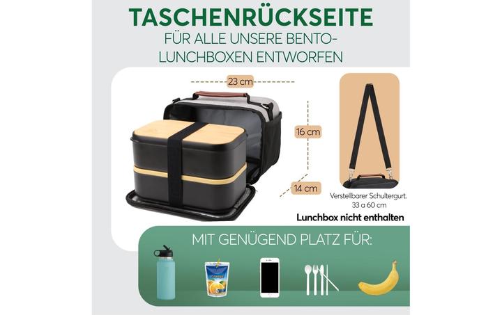 Actual product image Umami Lunch Bag