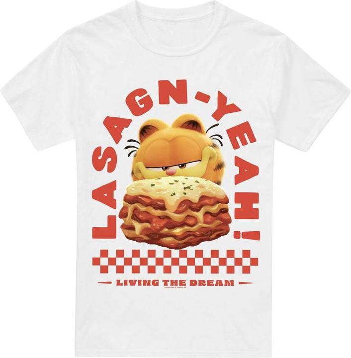 Garfield Lasagnyeah TShirt (XL)