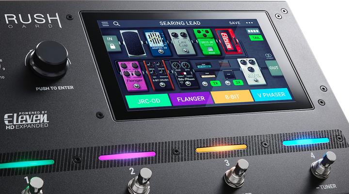 Immagine prodotto Headrush Gigboard (Chitarra)