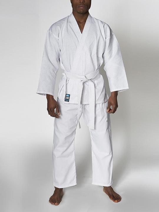 Produktbild Leone Judo Anzug AB401 (140)