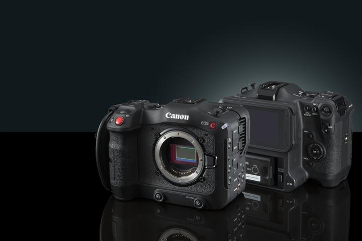 Productafbeelding Canon EOS C70 (9.60 Mpx, 60p)