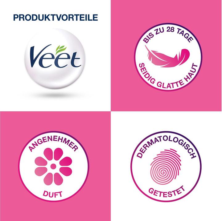 Produktbild Veet Spawax (3763.76 ml, 1 x, 150 g)