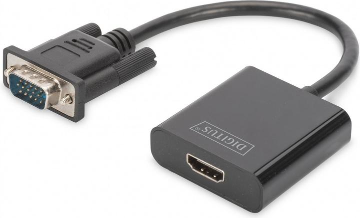 Actual product image Digitus VGA to (VGA, 4.50 cm)