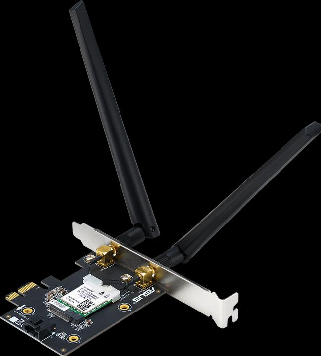Image du produit ASUS PCE-AX1800 (PCI-E x1)