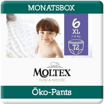 Moltex Öko Culotte écologique XL (Taille 6)