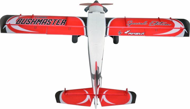 Actual product image Amewi AMXFlight Turbo Bushmaster Stol (Multi motor)