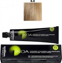 Produktbild L'Oréal Professionnel Inoa (9,0 Sehr Helles Blond Intensiv)