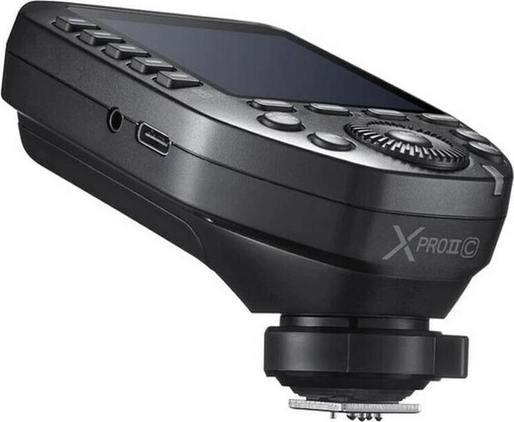 Actual product image Godox X Pro Ii-F (Funk)