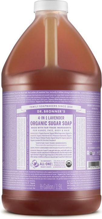 Lavender (Flüssigseife, 1900 ml)