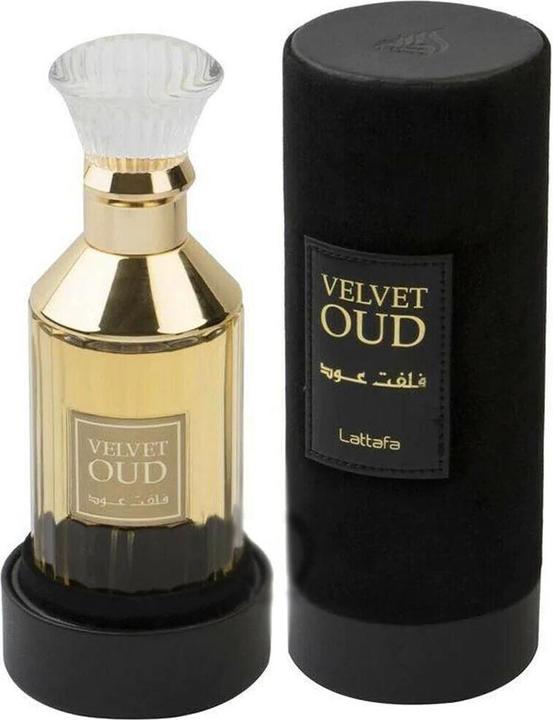 Actual product image Lattafa Perfumes Velvet Oud (Eau de parfum, 100 ml)