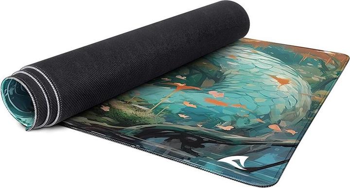 Actual product image Sharkoon SGP40 Mouse Mat (D8) (XXL)