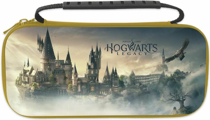 Produktbild Trade Invaders Harry Potter - XL carrying case – Hogwarts (Switch, Switch Lite)