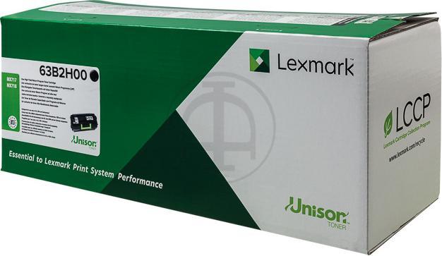Actual product image Lexmark 63b2h00 (FC)