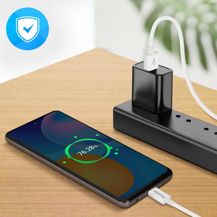 Produktbild Fairplay FP-SNC-USBC1 USB / USB-C Ladekabel (1 m)
