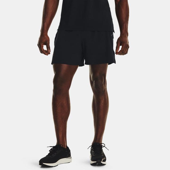 Immagine prodotto Under Armour Pantaloncini da corsa Launch Elite 5" da uomo (XL)