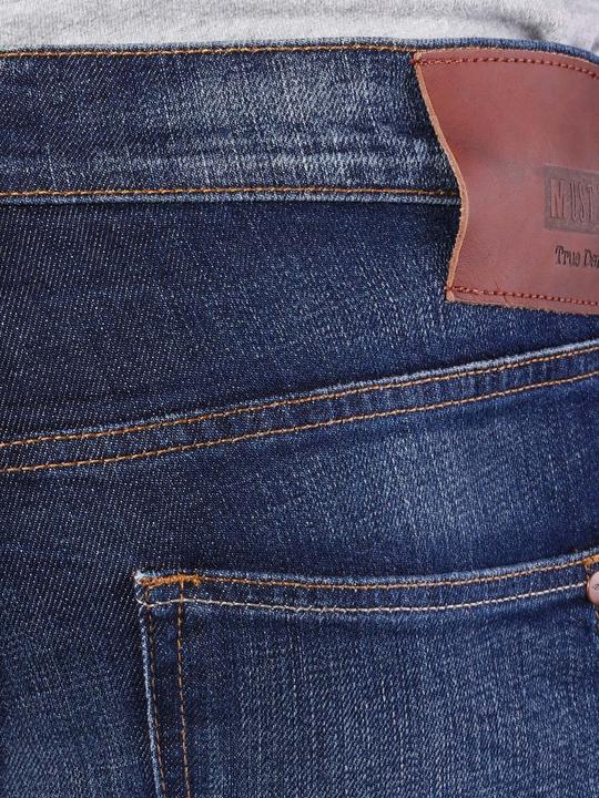 Produktbild Mustang Oregon Tapered crinkle dark rinse (W36/L36)