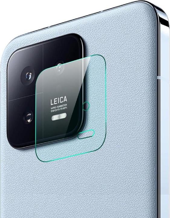 Produktbild Protectorking 6x Kameraglas Schutzglas Panzerglas HD Klar (6 Stück, Xiaomi 13)